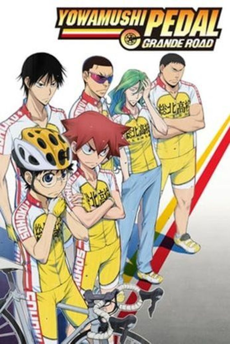 Serie Yowamushi Pedal