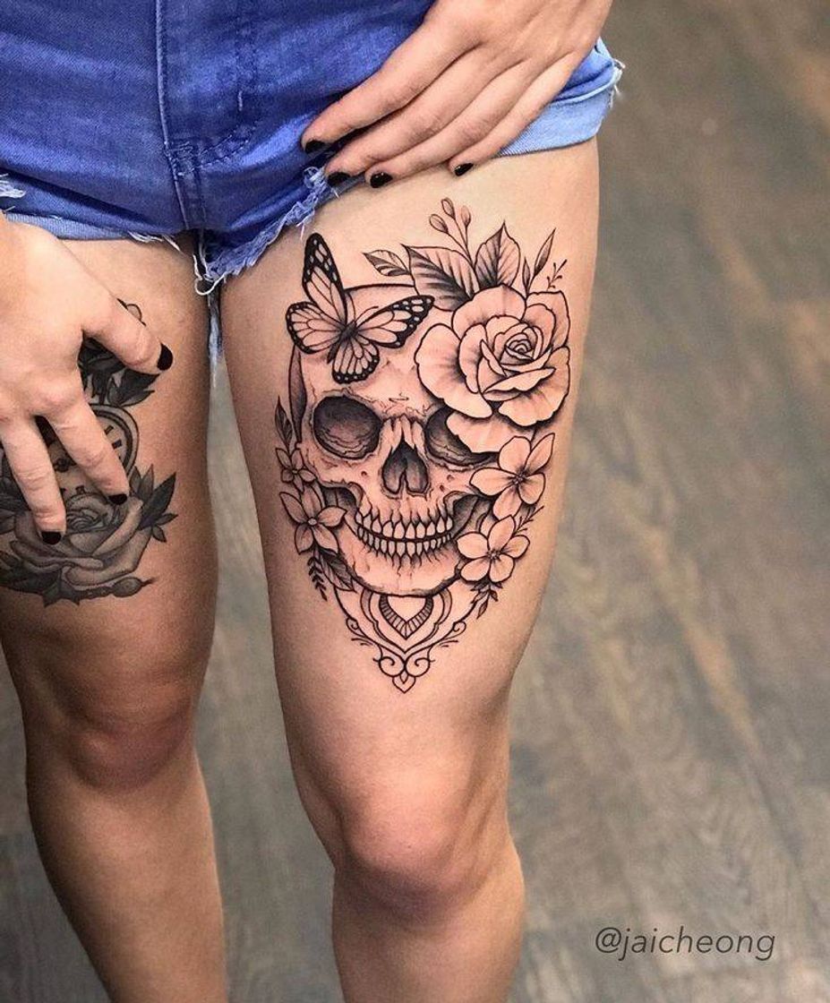 Fashion Inspiração de tattoo ✨