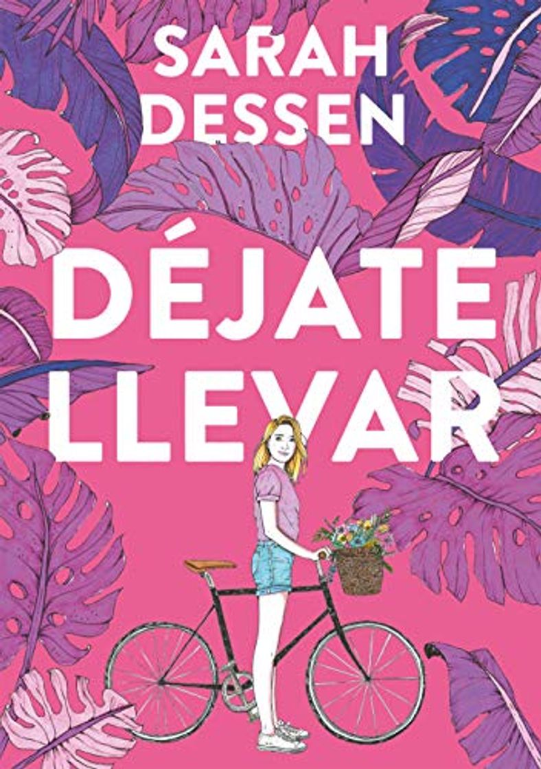 Libro Déjate llevar