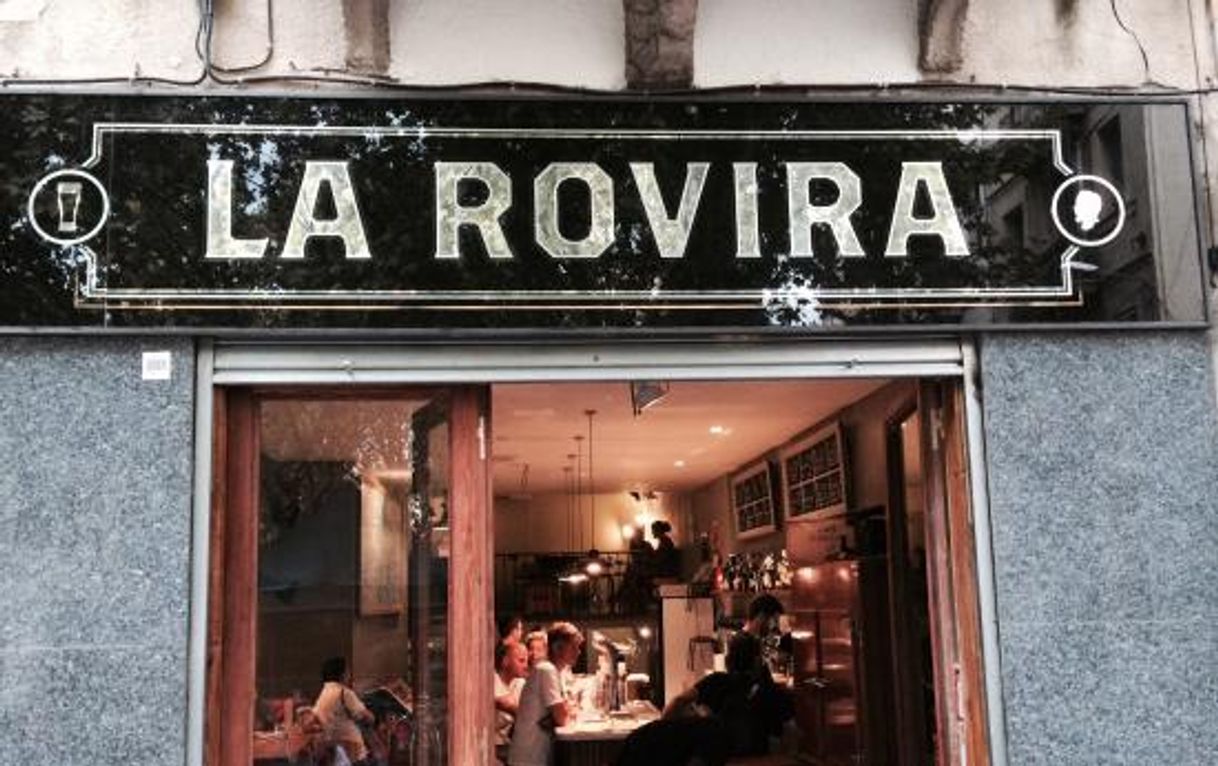 Restaurantes La Rovira