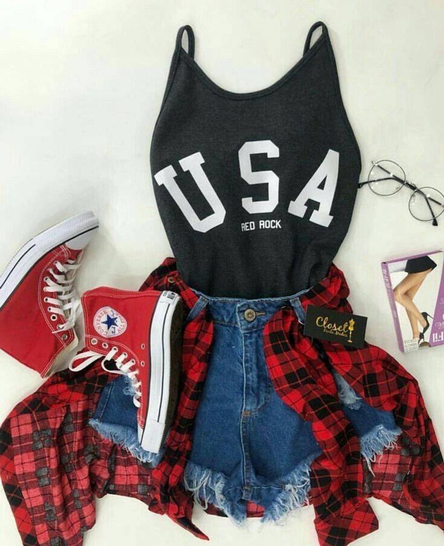 Moda U S A ❤