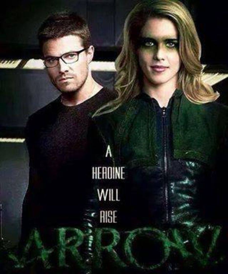 Serie Arrow