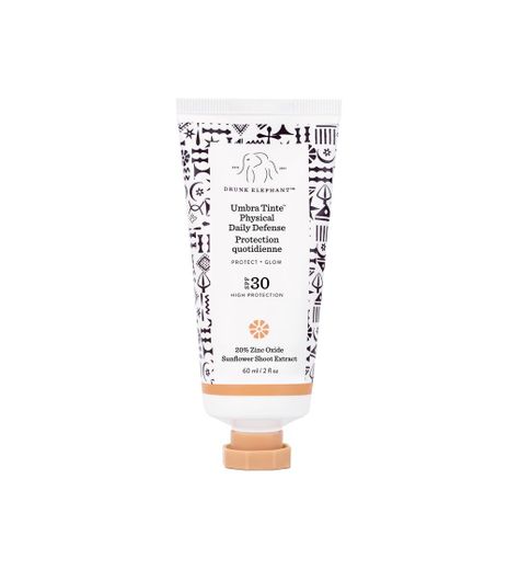 Drunk Elephant Umbra Tinte Physical Daily Defence SPF 30 