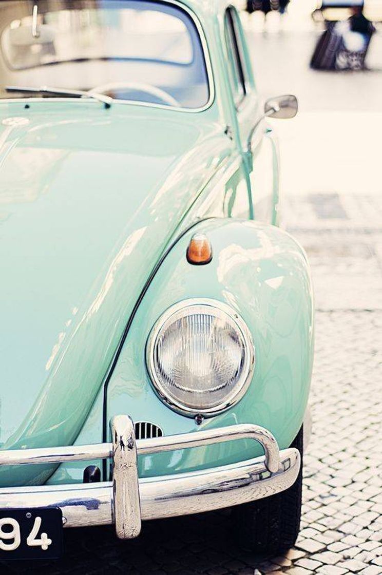 Fusca 😍