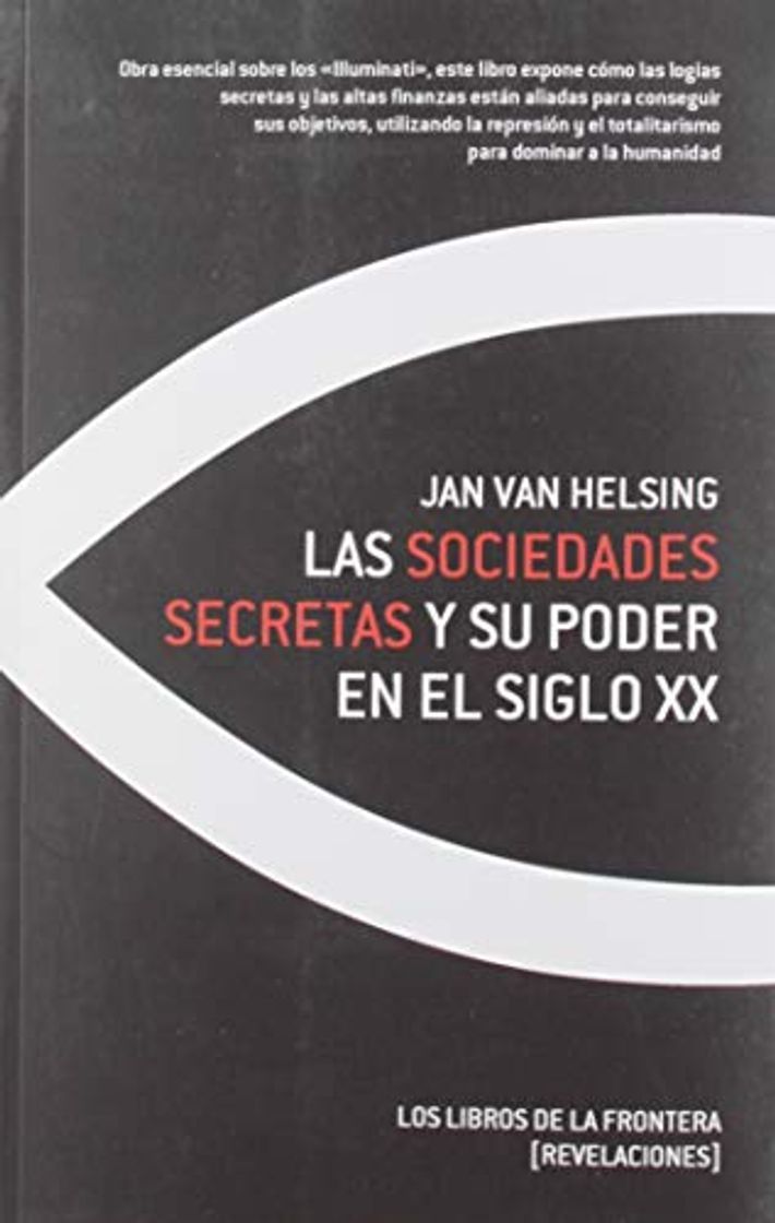 Libro Las sociedades secretas y su poder En El Siglo XX: 1