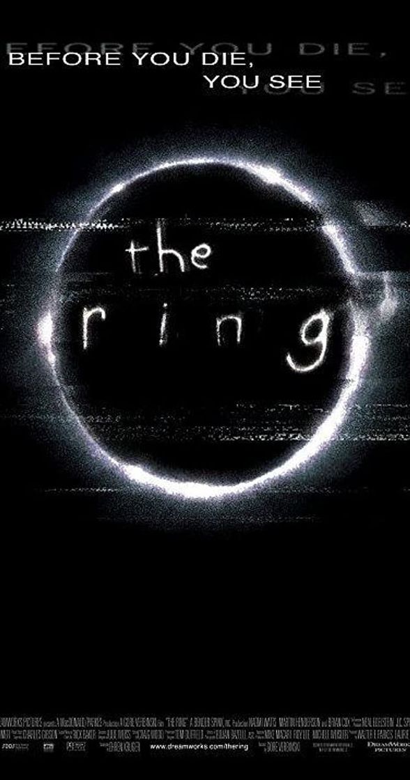 Película The Ring (La señal)