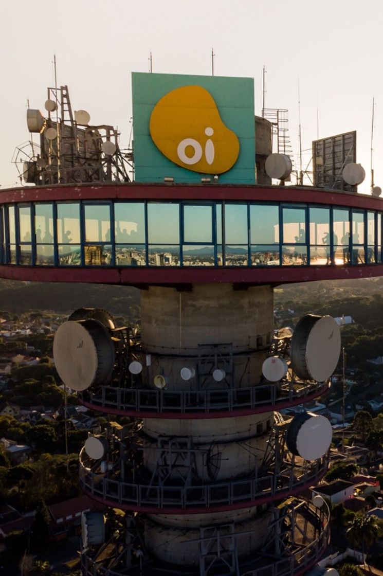 Place Torre Panorâmica de Curitiba