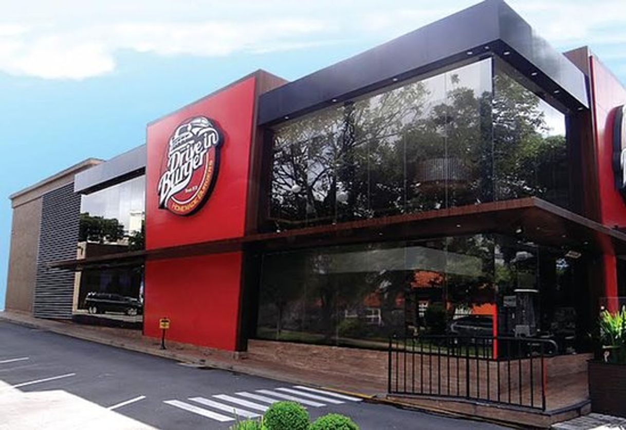 Restaurantes Drive in Burger