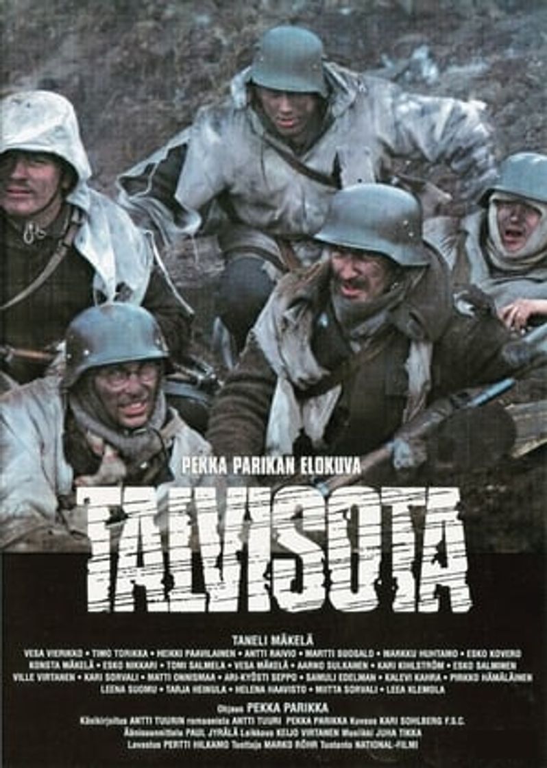 Película Talvisota (The winter war)