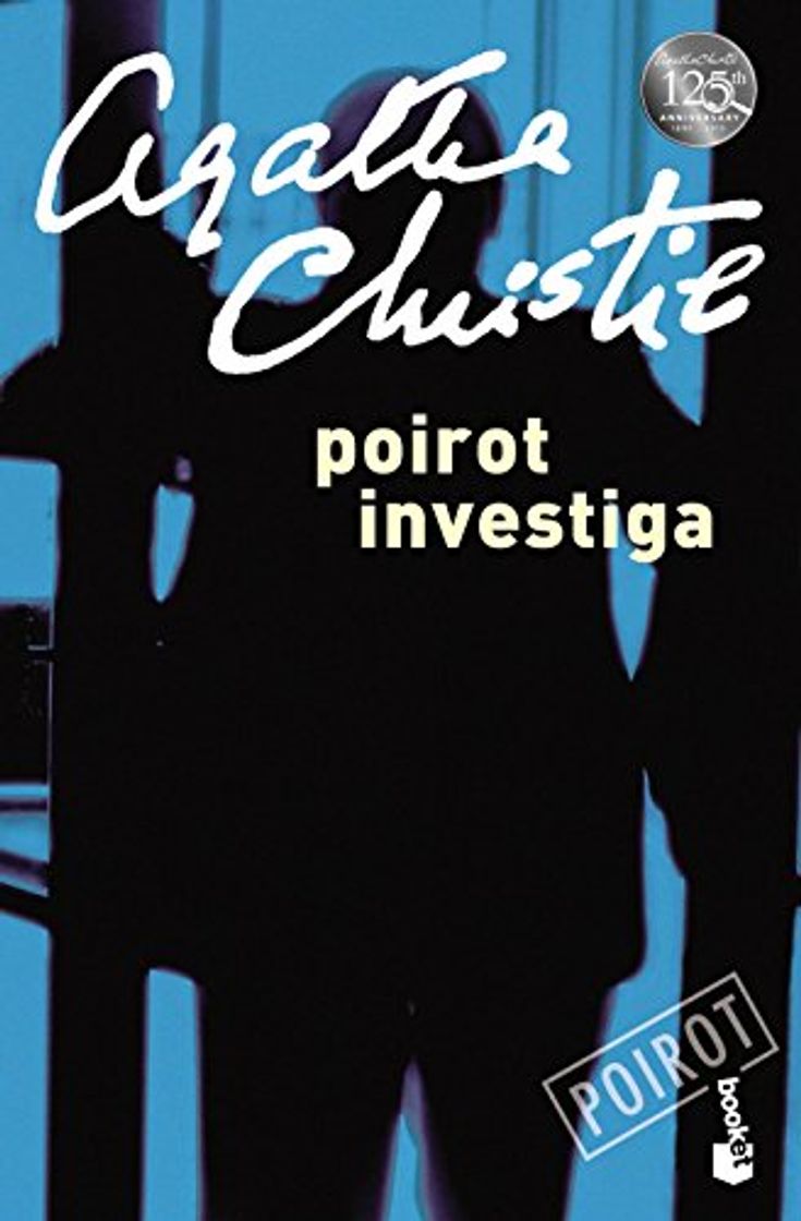 Book Poirot investiga