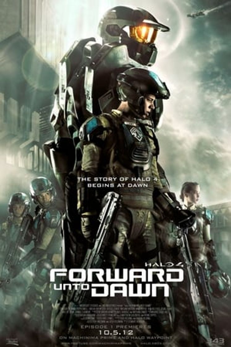 Películas Halo 4: Forward unto Dawn