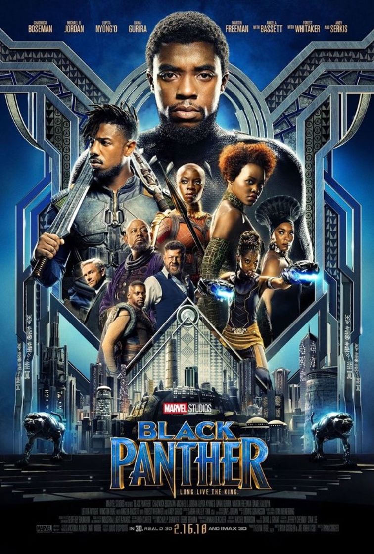 Pantera Negra