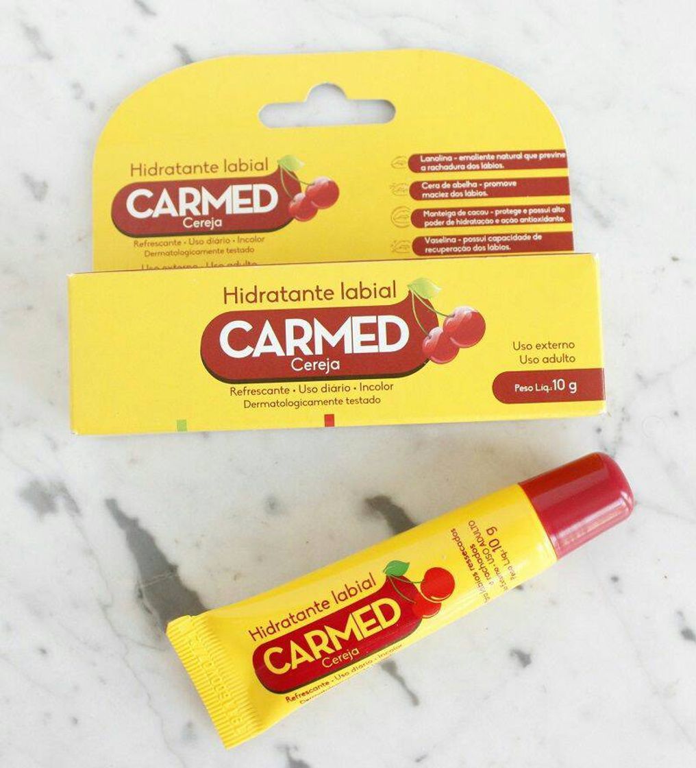 Fashion Lip Balm Carmed