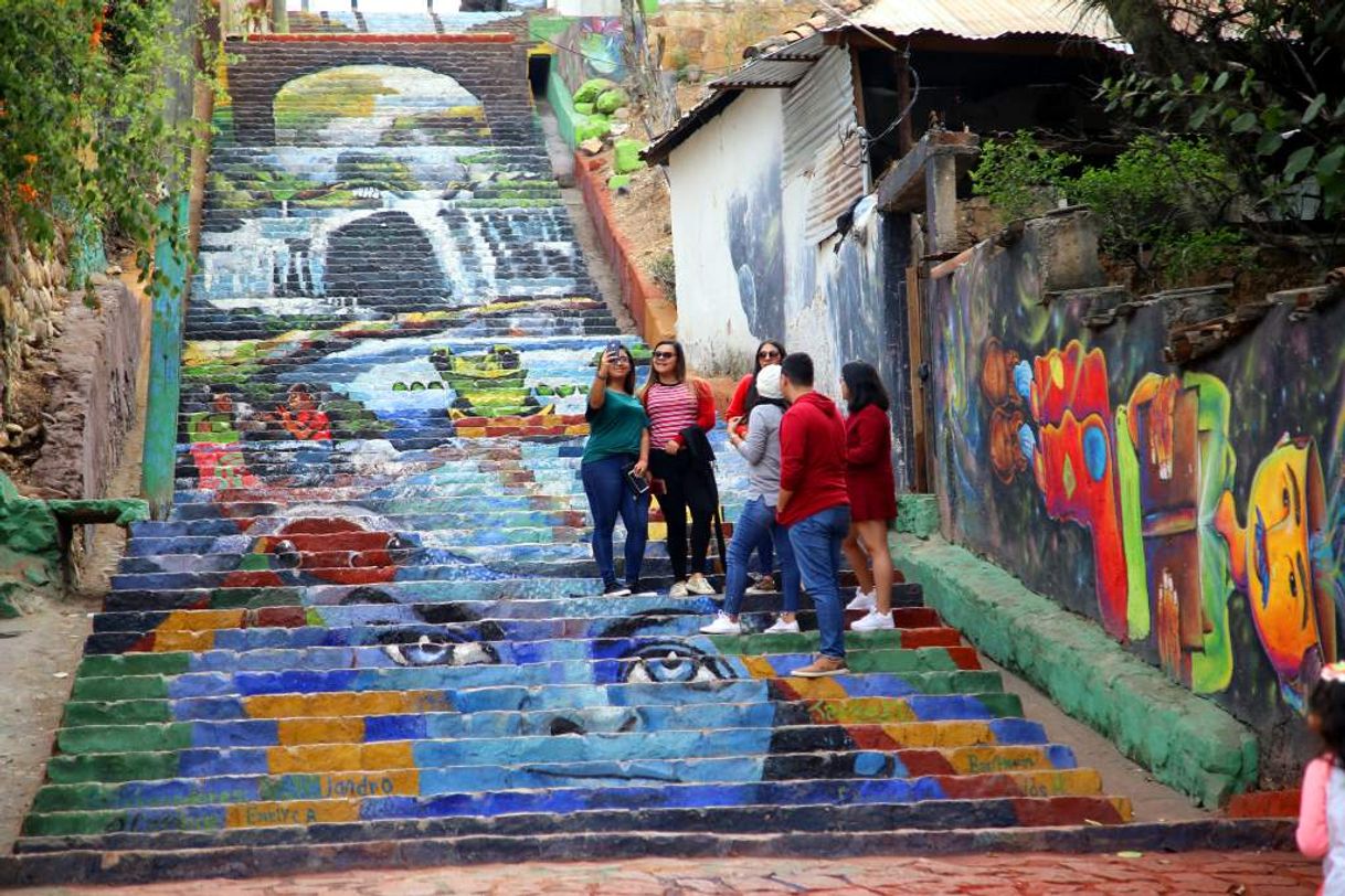 Lugar Cantarranas - Honduras.