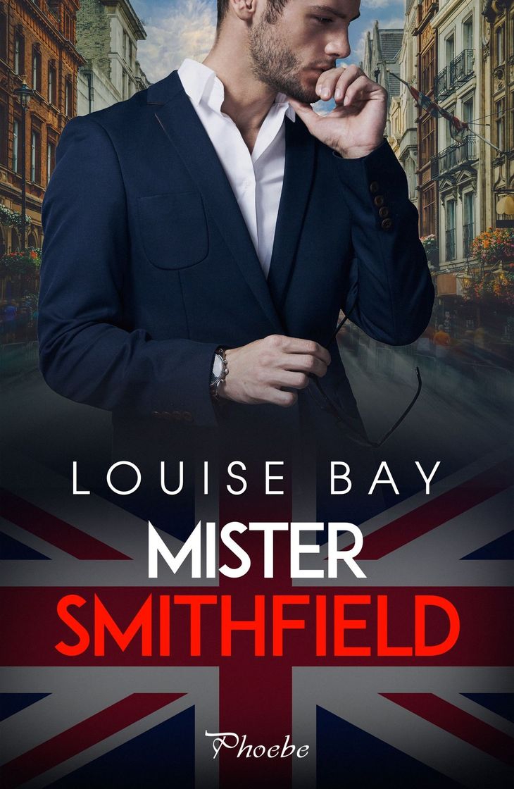 Libros Mister smithfiel de Louise Bay