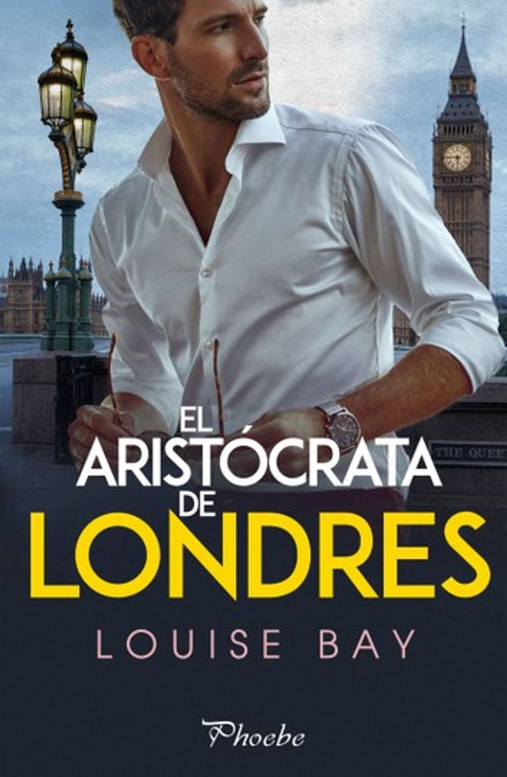 Libro El aristòcrata de Londres 