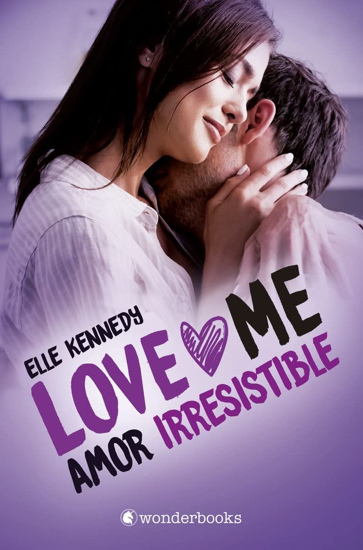 Books Love me: Amor irresistible 