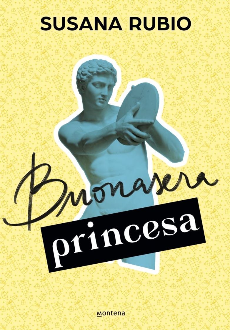 Libros Bonasera princesa 