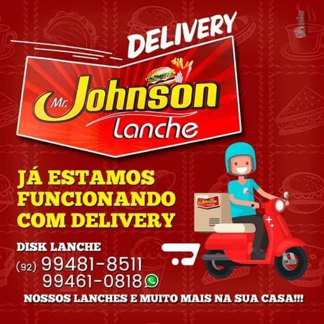 Restaurants Mr. Johnson Lanche