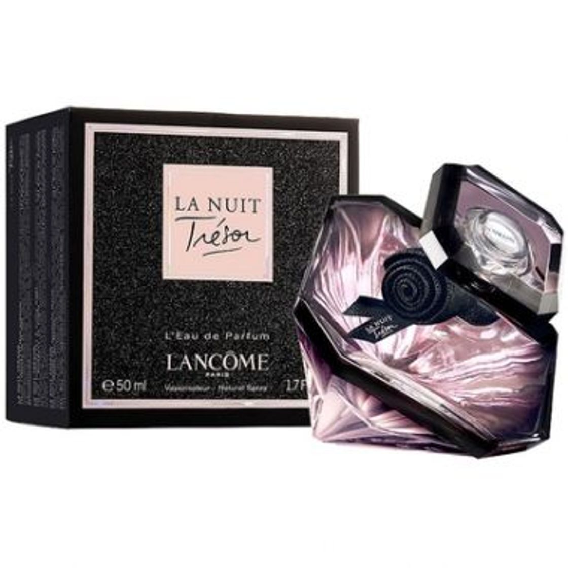 Moda La Nuit Trésor Lancôme - Perfume Feminino - Eau de Parfum - 