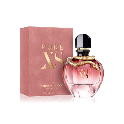 Pure XS for her EDP