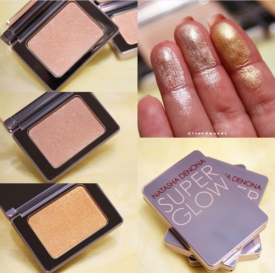 Productos Natasha Denona Super Glow Powder