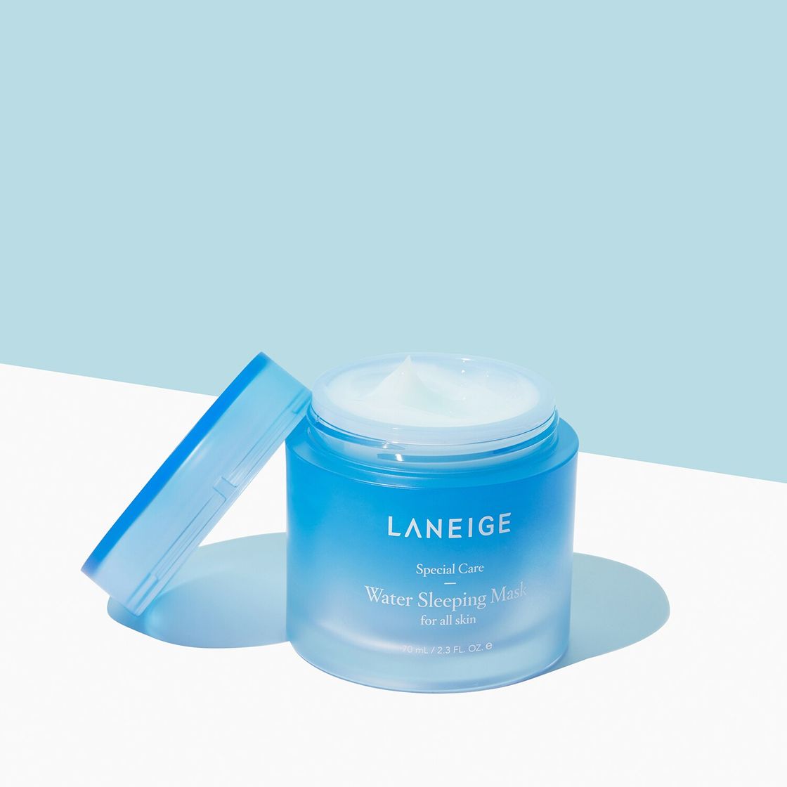 Products Water Sleeping Mask - Mascarilla de noche rostro of LANEIGE