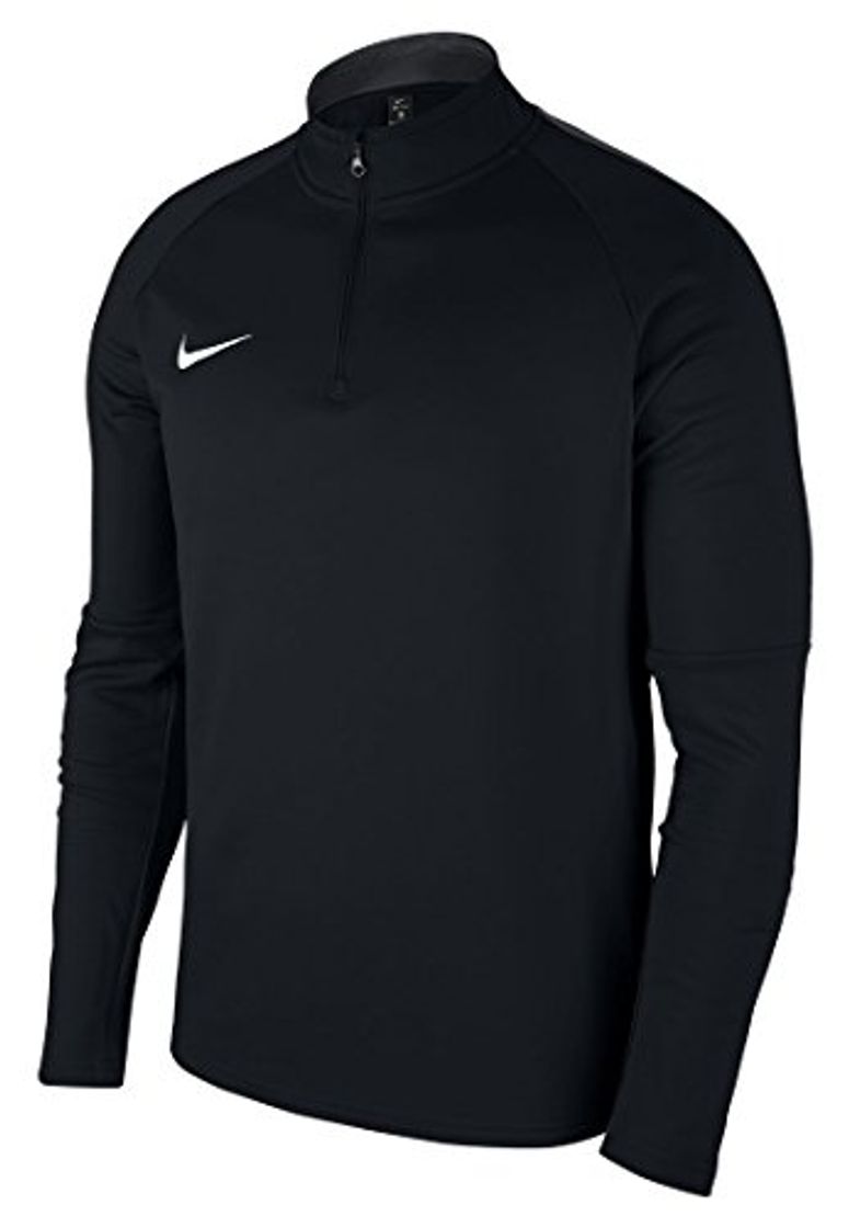 Social NIKE M NK Dry Acdmy18 Dril Top LS Long Sleeved t-Shirt, Hombre,