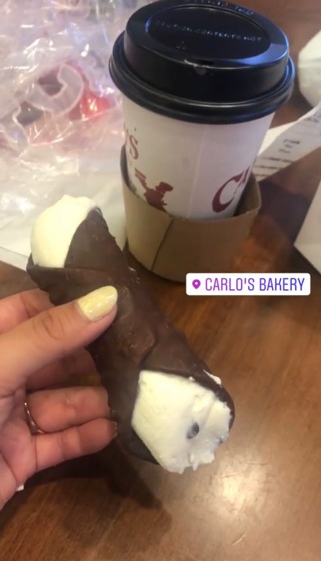 Restaurantes Carlo's Bakery