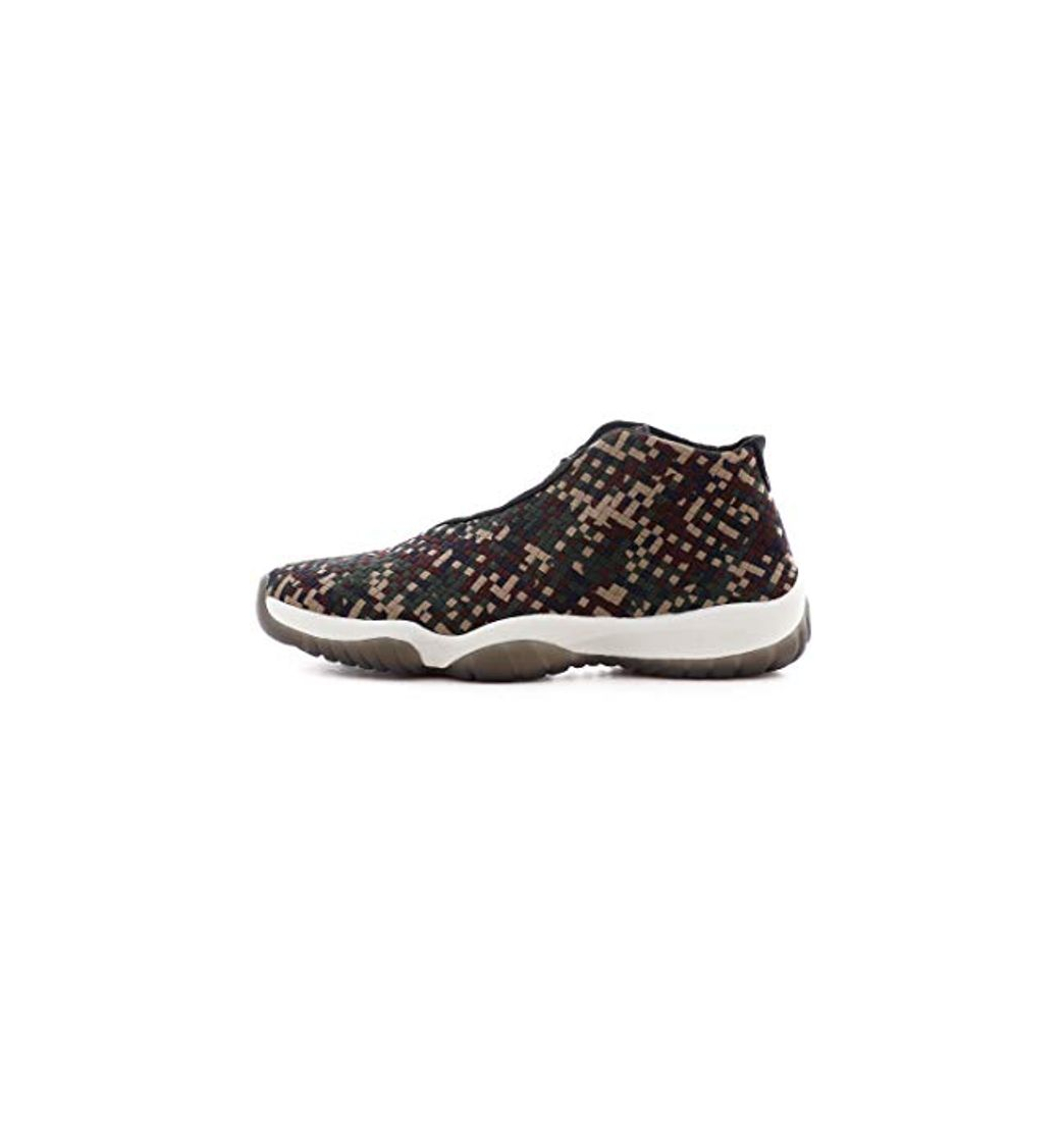 Moda Nike - Air Jordan Future Premium Camo - 652141301 - El Color