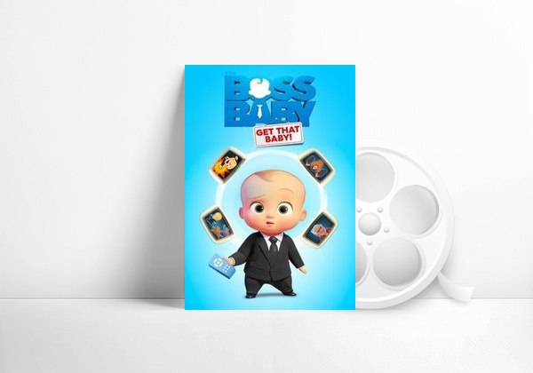 Movie El Bebé Jefazo: ¡Atrapa al bebé!