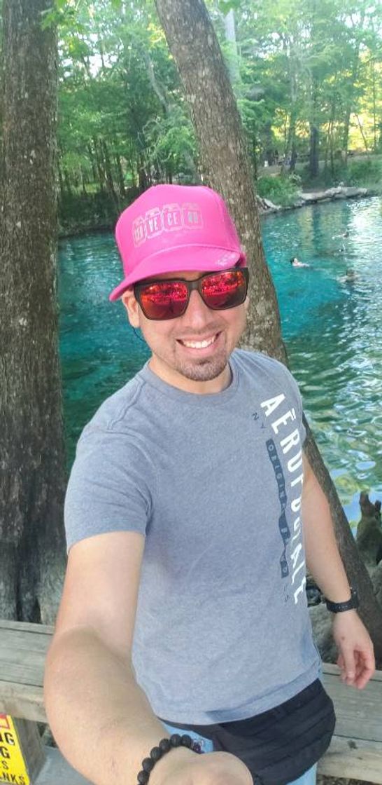 Place Ginnie Springs