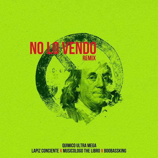 No Lo Vendo - Remix