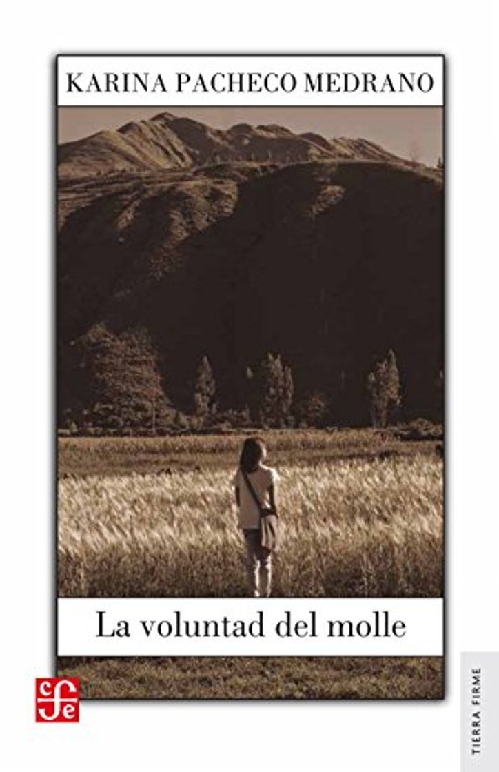 Book La voluntad del molle