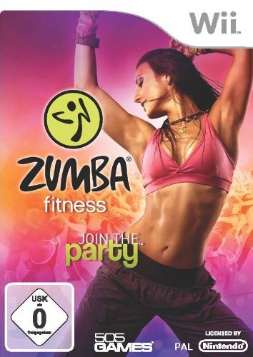 Producto Zumba Fitness