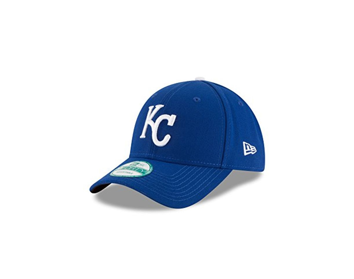 Social New Era The League Kansas City Royals Gm Gorra, Hombre, Azul