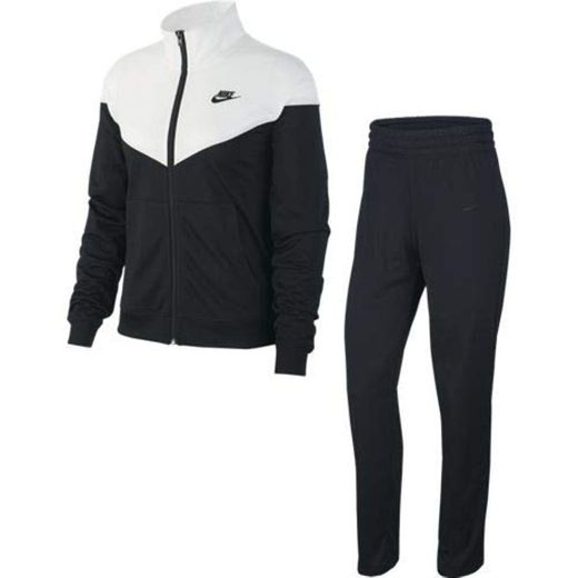 Nike W NSW TRK Suit PK Chándal