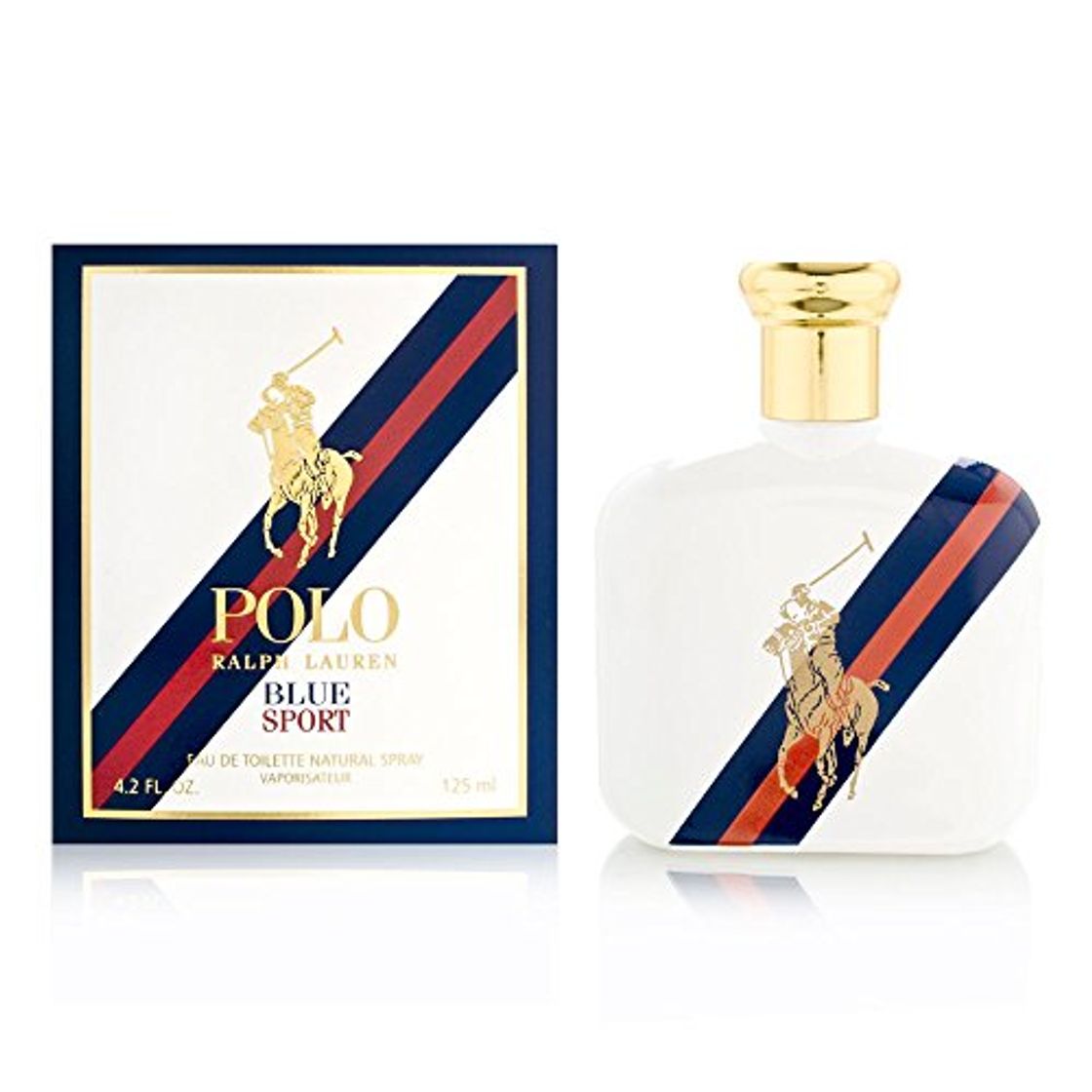 Places Ralph Lauren Polo Blue Sport Agua de Colonia