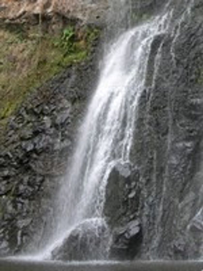 Lugares CAscada Panamá