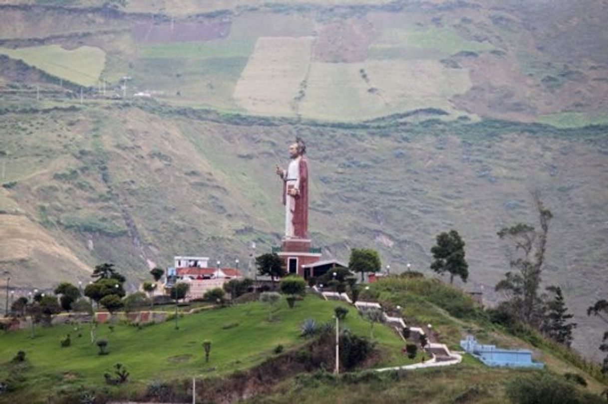 Lugares Mirador San Pedro