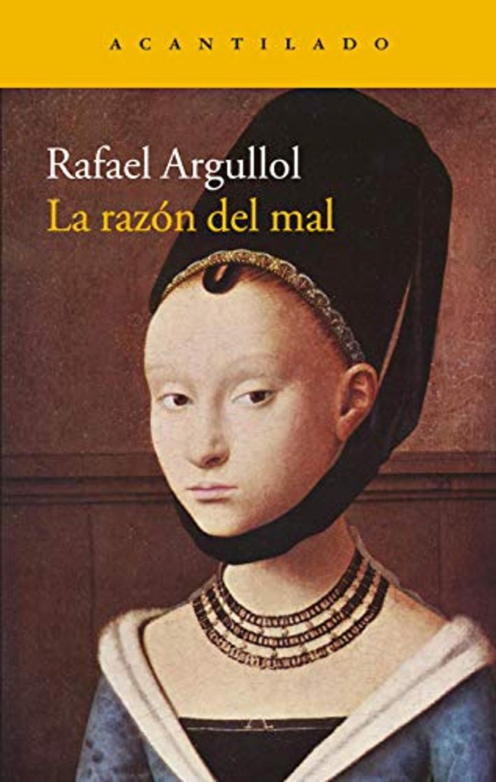 Libro La razón del mal