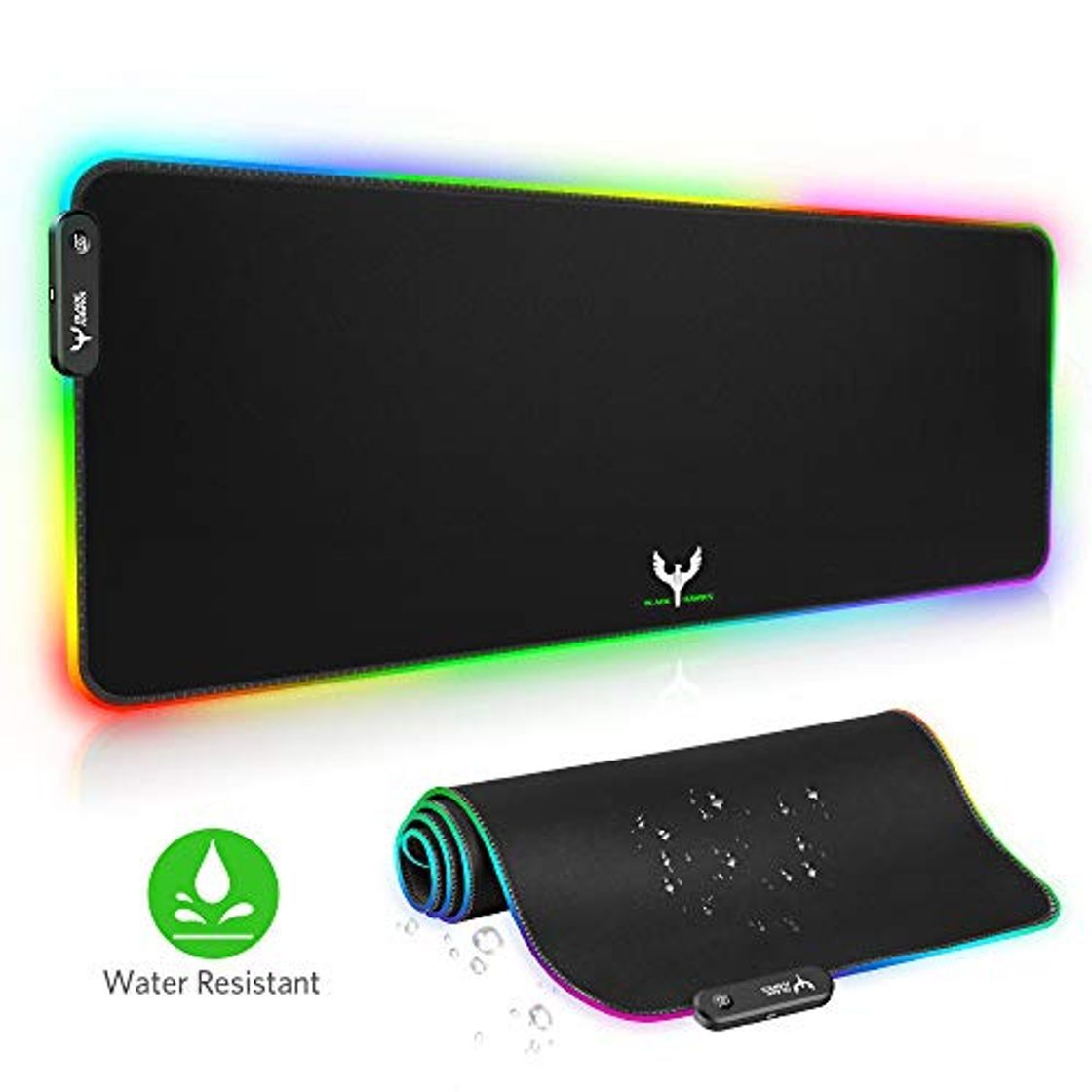 Social BLADE HAWKS Alfombrilla Gaming