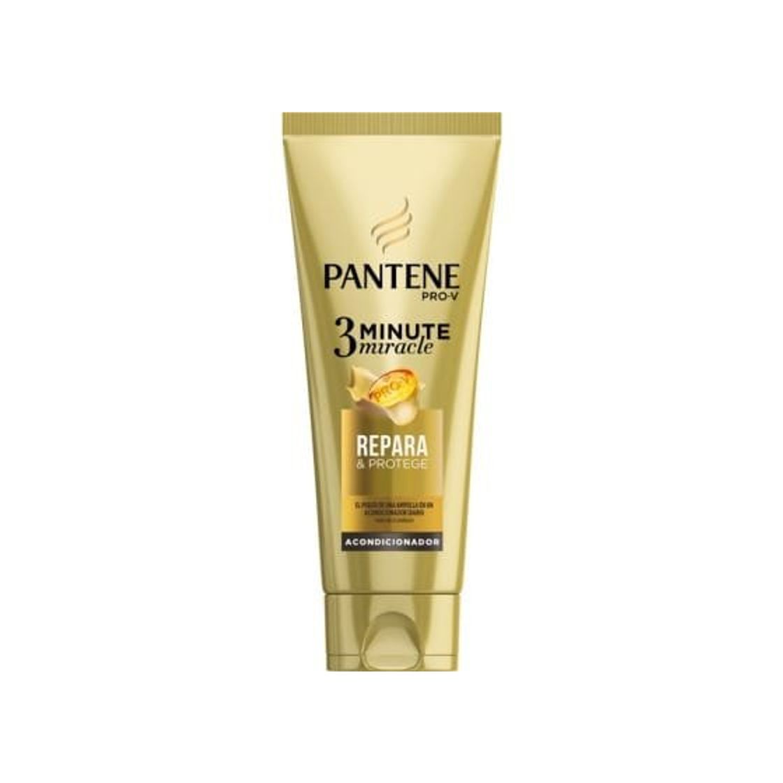 Belleza Acondicionador Repara Protege 3 Minute Miracle Pantene 200ml