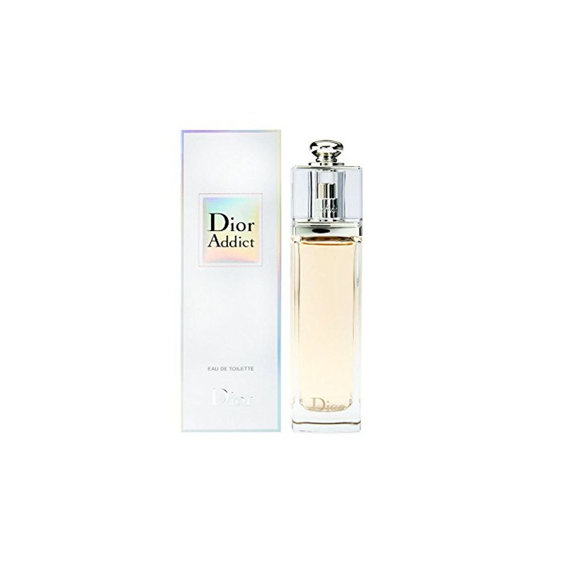 Beauty Dior Addict Eau De Toilette 100Ml Vapo.