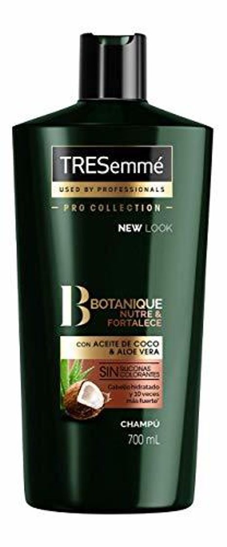 Social TRESemmé Champú Botanique Coco -700 ml