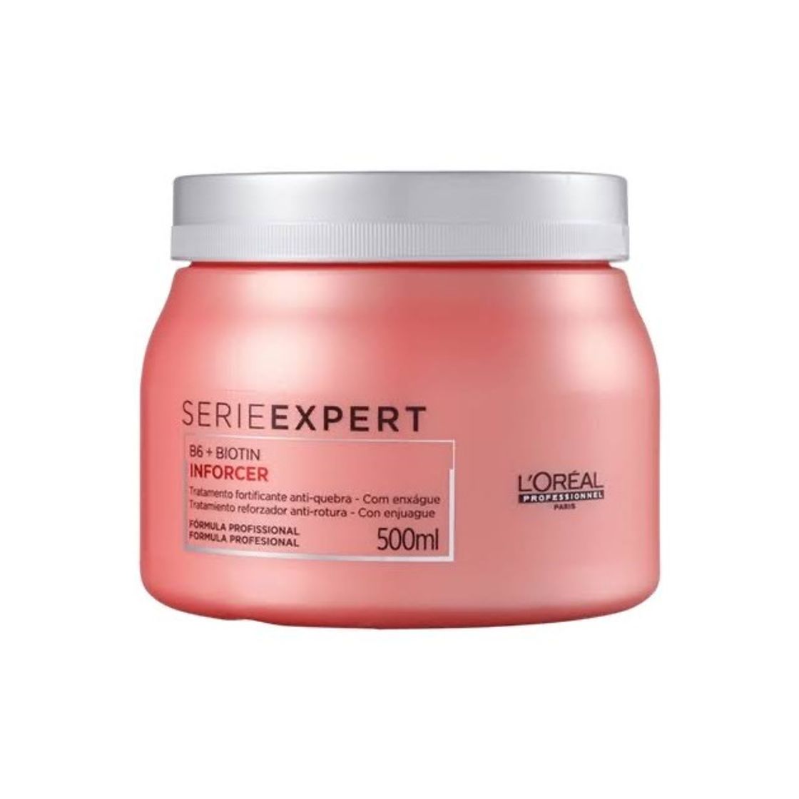 Social Loreal tratamento 