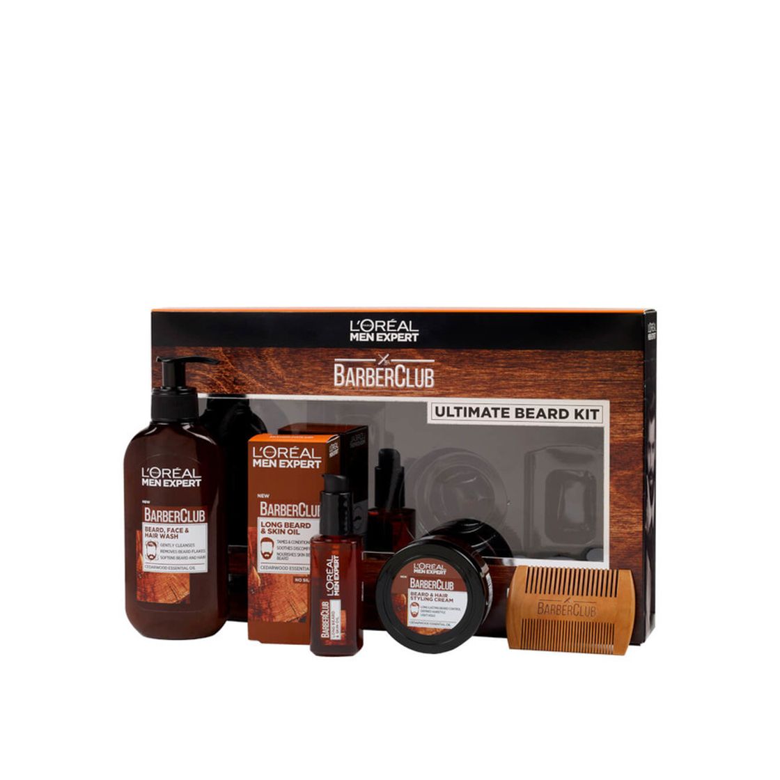 Product Loreal kit men barba