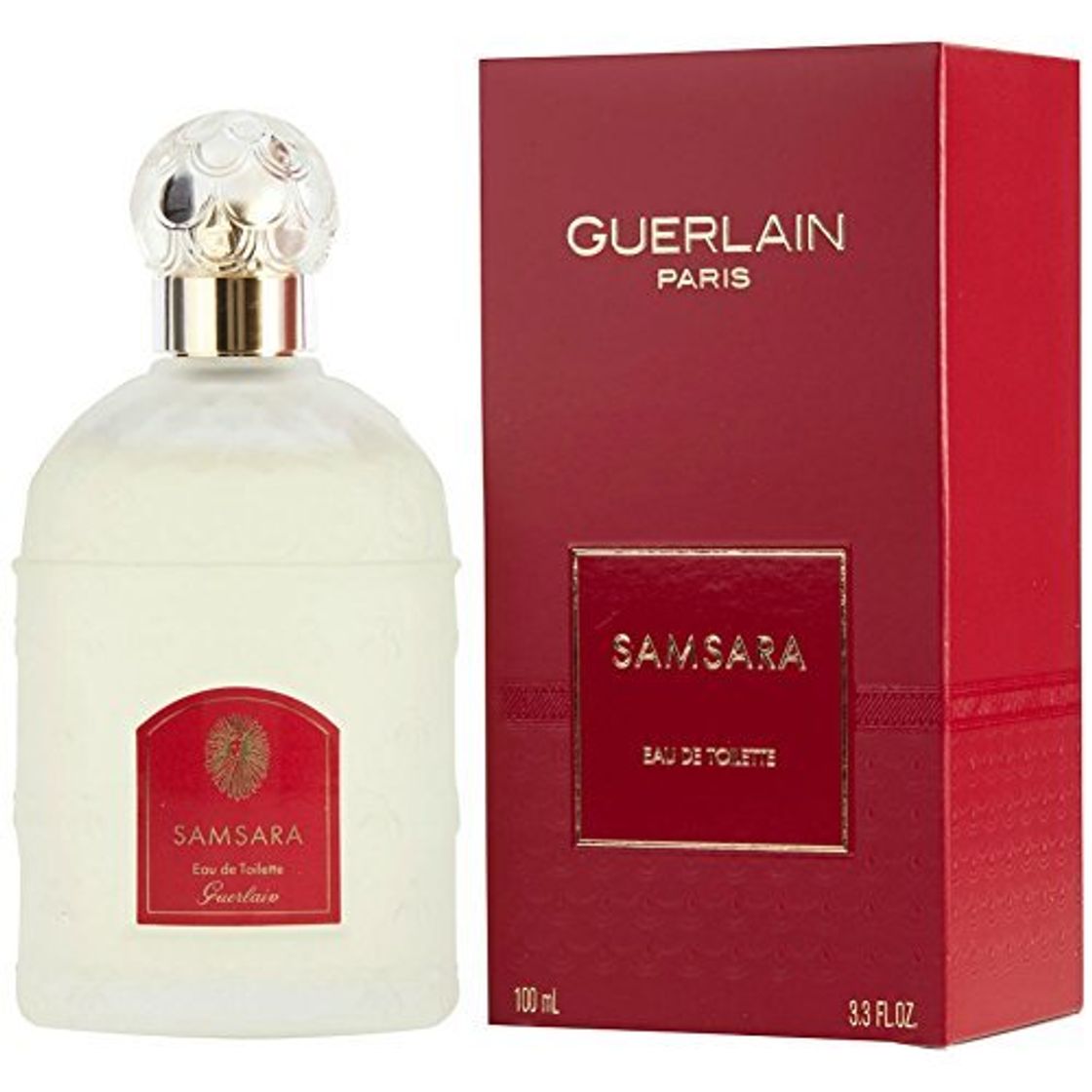 Lugares Perfume para Mujere Mujeres GUERLAIN Samsara POUR Femme 100 ML EDT 3