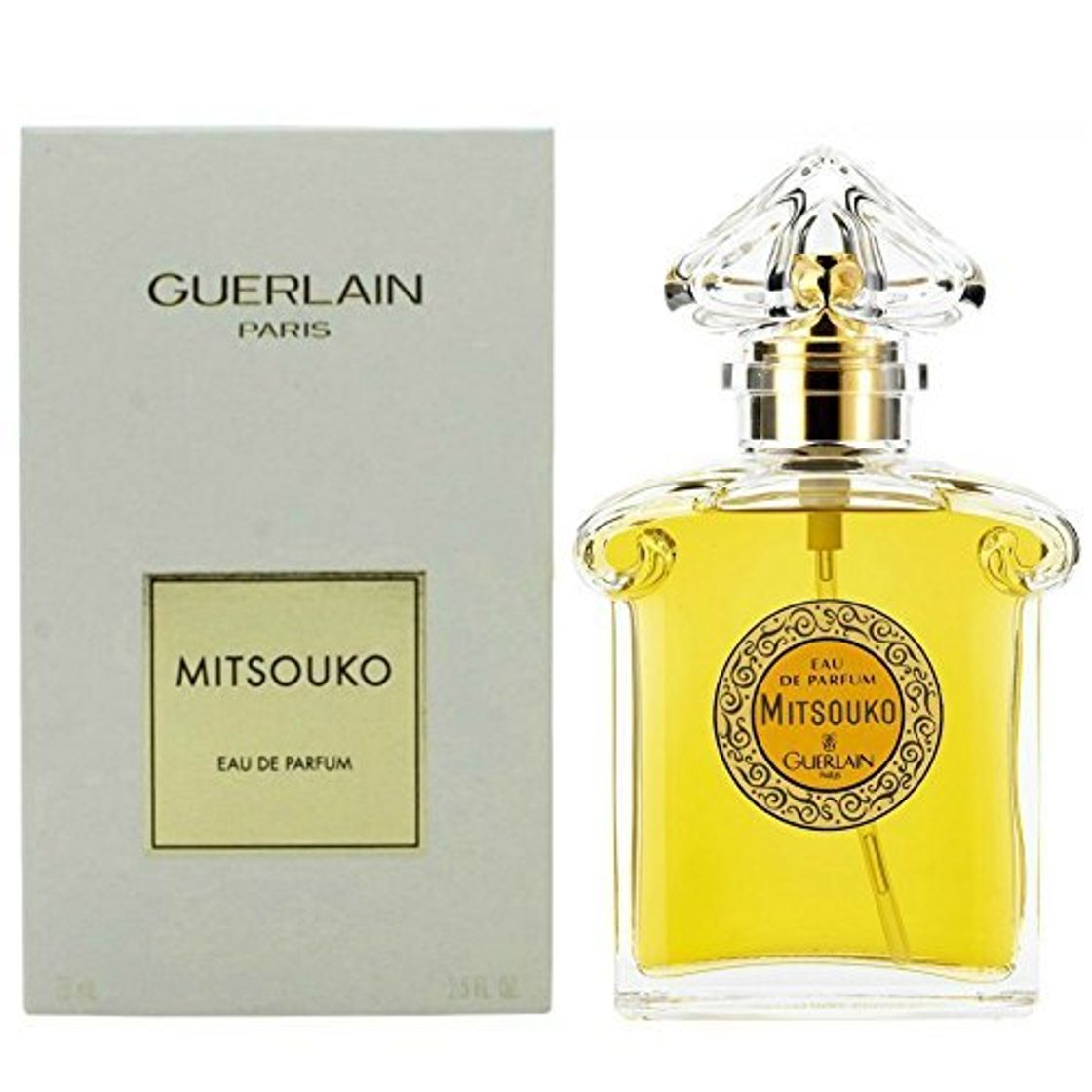 Places Perfume para Mujere MUEJRES GUERLAIN MITSOUKO POUR Femme 75 ML EDP 2