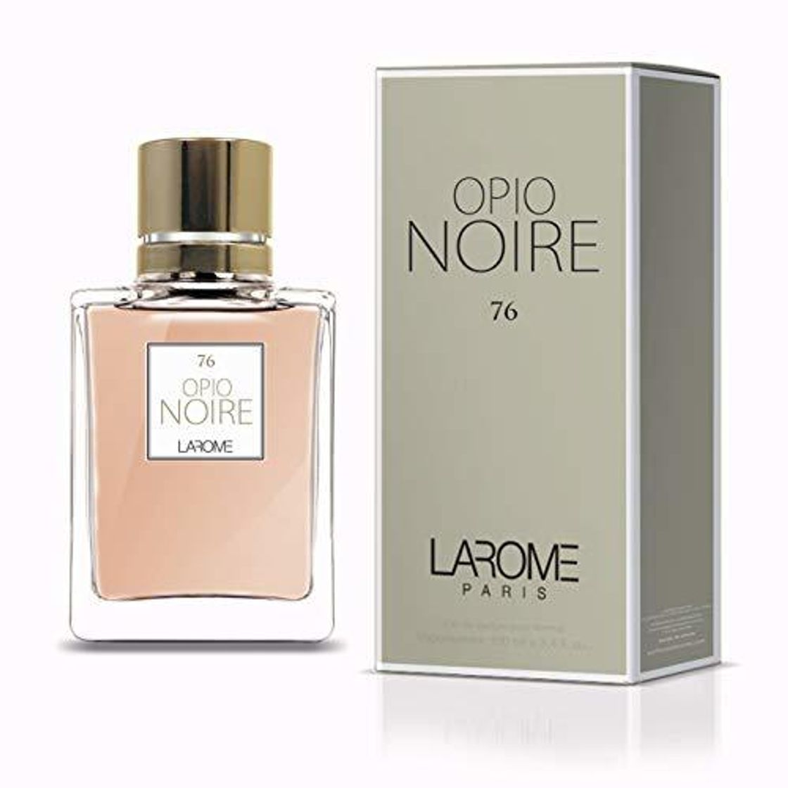 Lugar Perfume de Mujer OPIO NOIRE by LAROME